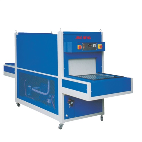 急速冷凍熱定型機(jī)