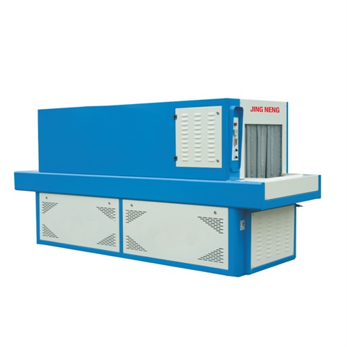 急速濕熱定型機