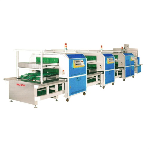 NIR濾光紅外線貼底成型機