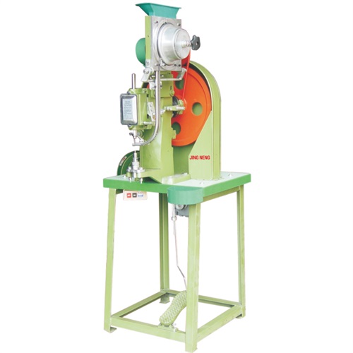 半自動鉚釘機(jī)